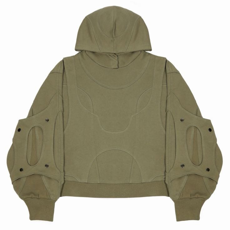hoodie oversize