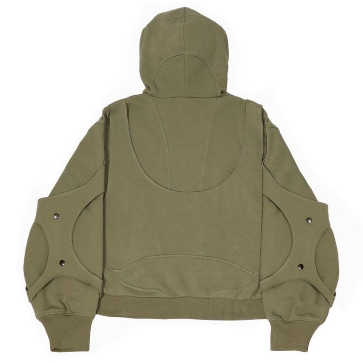 hoodie oversize